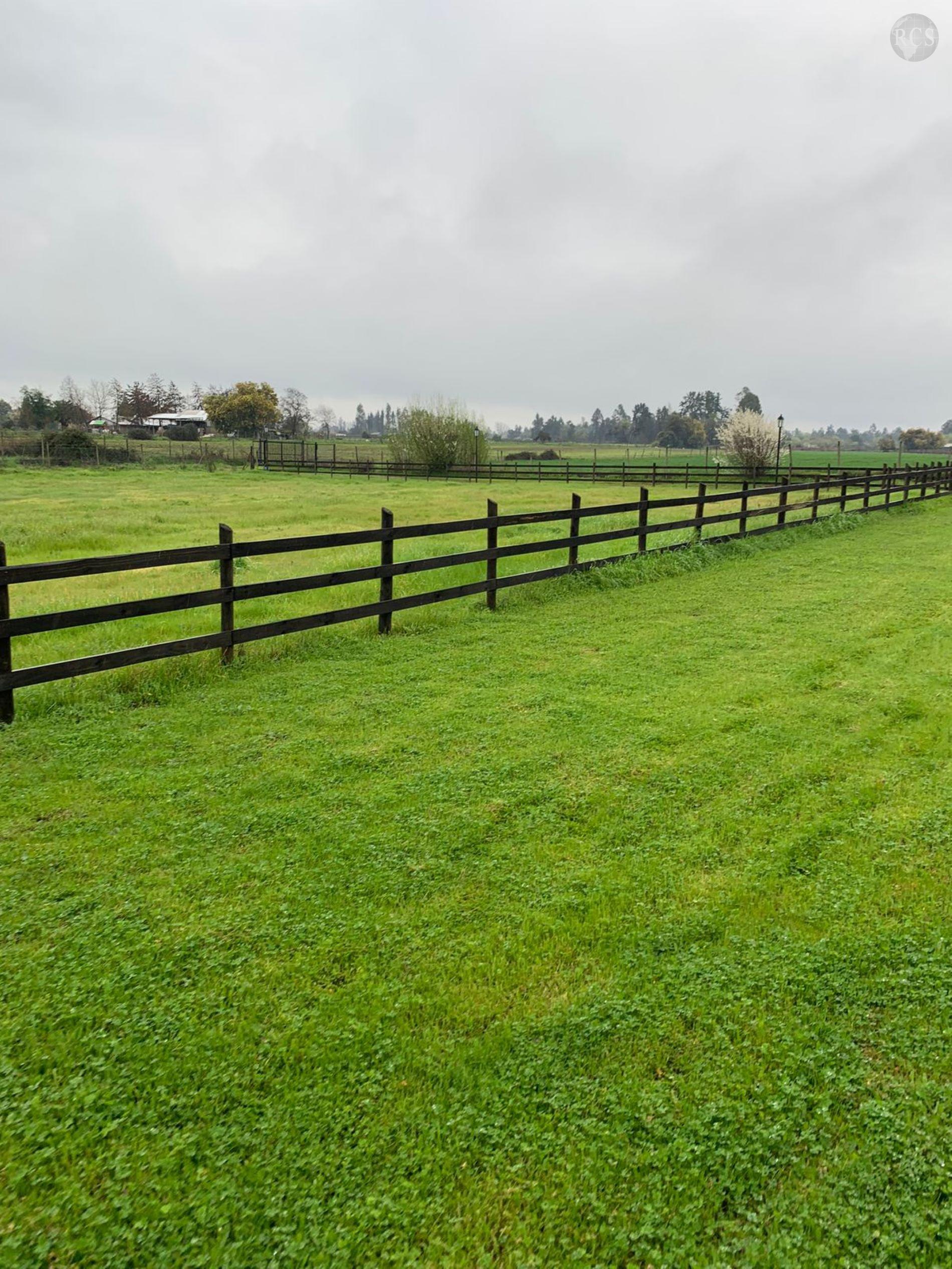 En venta parcela de 2 hectareas en Alto las Cruces